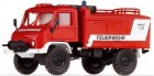 4103 Roco Unimog S 404 TLF 8 Fire Department